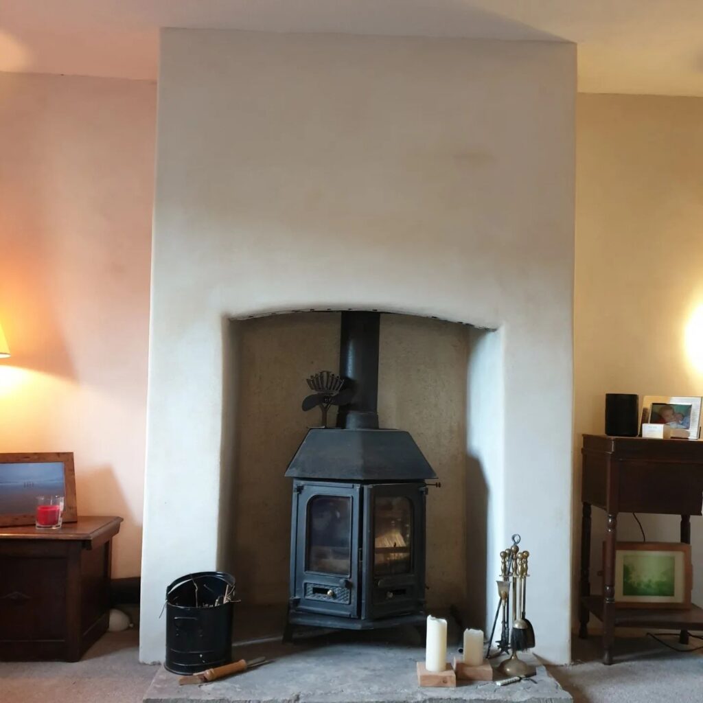 Plaster job 3